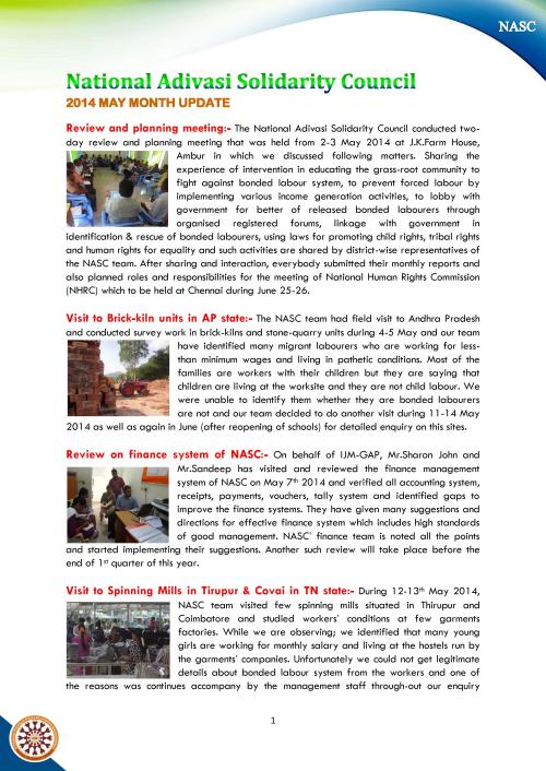 NASC - Update for the month of MAY 2014-page-001